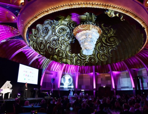 Verschiebung des LEONARDO AWARDs 2020 auf 2022