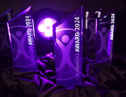 LEONARDO AWARD sucht herausragende Ideen